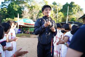 BIB: 
                            <button type="button" onclick="openModal(18991910)" class="btn btn-primary btn-sm float-right btn-popup" data-toggle="modal" data-target=".modal-high-quality">
                        <i class="fas fa-shopping-cart"></i> Add to Cart
                    </button>
                                            <button type="button" onclick="isThisMe(18991910, true)" class="btn btn-success btn-sm float-right btn-popup btn-isme hidden" data-toggle="tooltip" data-placement="bottom" title="นี่คือรูปของคุณใช่ไหม คลิกที่นี่เพื่อเอาเข้าอัลบั้ม">
                        <i class="fas fa-plus"></i> Add to album
                    </button>
                    <button type="button" onclick="isThisMe(18991910, false)" class="btn btn-warning btn-sm float-right btn-popup btn-isnotme hidden">
                        <i class="fas fa-ban"></i> Remove from album
                    </button>